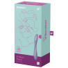 Satisfyer Vibro G-Spot Flex 2 Satisfyer 20cm Violet